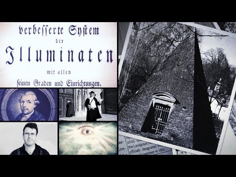 Secret History of the Order of the Illuminati 