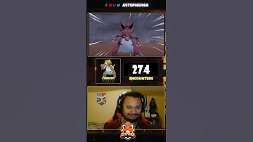 Day 19: 15 SOFT RESETS FOR A SHINY KROOKODILE!