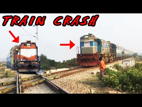 Train Crash Compilation 2021| Train Accident caught on camera