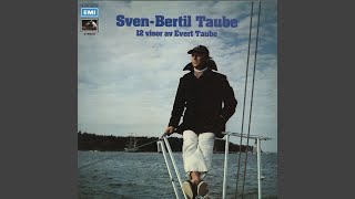 Video thumbnail of "Sven-Bertil Taube - Sjösalavals"