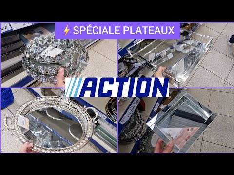 Vidéo: Plateaux: En Stock