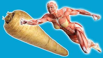 THIS is what really happens to you when you eat Parsnips EVERY DAY 💥 (surprise) 🤯
