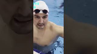 Yüzerken Ayak Vuruşu Nasıl Yapılır?