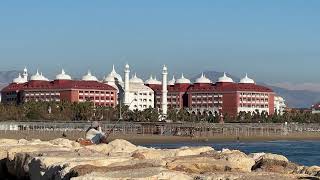 So sieht es HEUTE in SIDE EVRENSEKI. Türkei im Winter 20.01.2026 #türkei #side #antalya