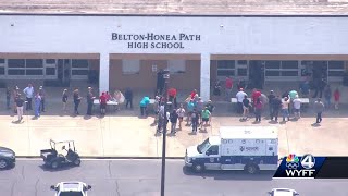 Parents share concerns after active shooter hoax at South Carolina high school