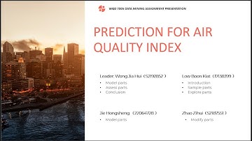 WQD7005 Data Mining - Group Project