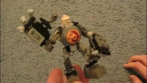 LEGO Handyman Bioshock Infinite