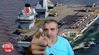 *flaşş* ingiltere Satıyor, Türk Bakan Londrada Dev Uçak Gemisini Türkiye mi Alıyor?