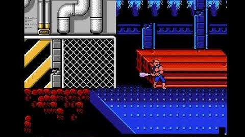 Video Game Glitch 195A: Double Dragon (NES) Invisible Force!