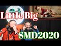 *FIRST TIME REACTION* Little Big - Suck my D**k 2020