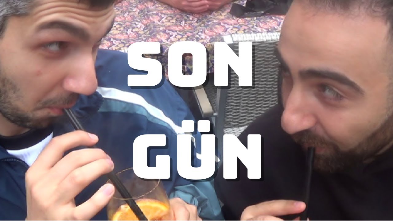 Gdanskda romantik son gün!