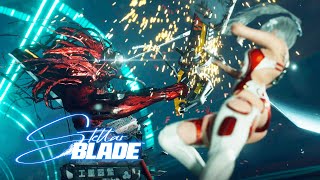 Stellar Blade - All Belial Scenes & Boss Fight (4K)