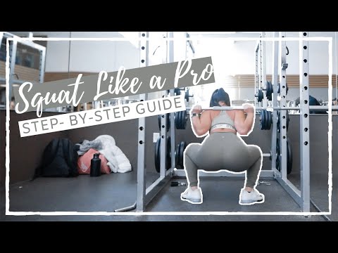 Βίντεο: Τι είναι το squat rack;
