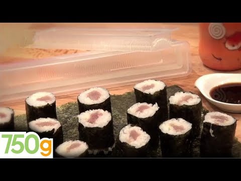 recette-de-makis-pour-les-nuls---750g