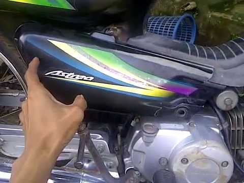 Tutorial Genset Motor Mini Kayoko part 1
