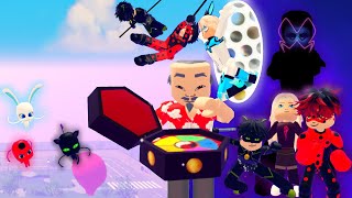 MIRACULOUS BUG BOY- O HIPNOTIZADOR (TEMPORADA 1 EPISÓDIO 13)