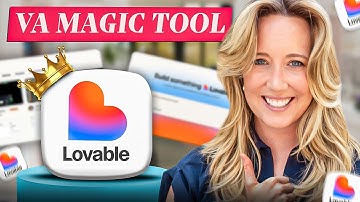 I Created a Client Onboarding Site With NO CODE 💻 Lovable Vibe Coding Tutorial