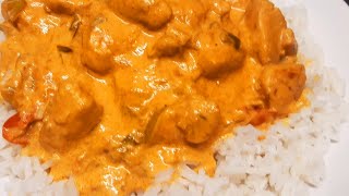 Chicken Curry Recipe