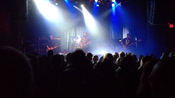 Quicksand "Freezing Process"