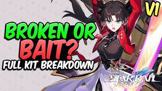HOW DO YOU TOP THIS DUO!? | Rin Tohsaka V1 Kit Analysis (Honkai: Star Rail)