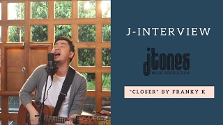 Download Lagu Franky Kuncoro Talks About His New Album, why CLOSER, his inspirations and more! MP3