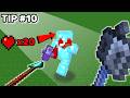 Tips And Tricks To Spear And Mace PvP in Minecraft Bedrock
