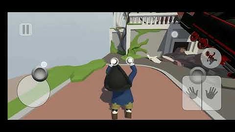 Human fall flat - Walkthrough part:-2