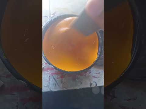 Caterpillar Yellow Touch Up Paint