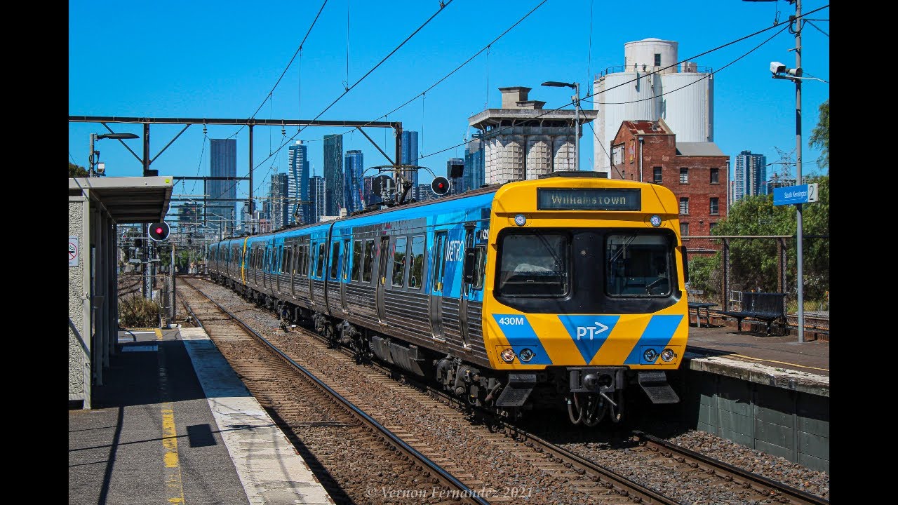 PTV Melbourne Comeng Galore