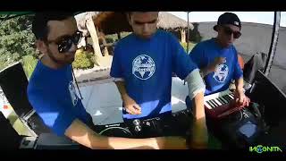 BF & Digital Forest live act 4 aniversario psycodelia universal