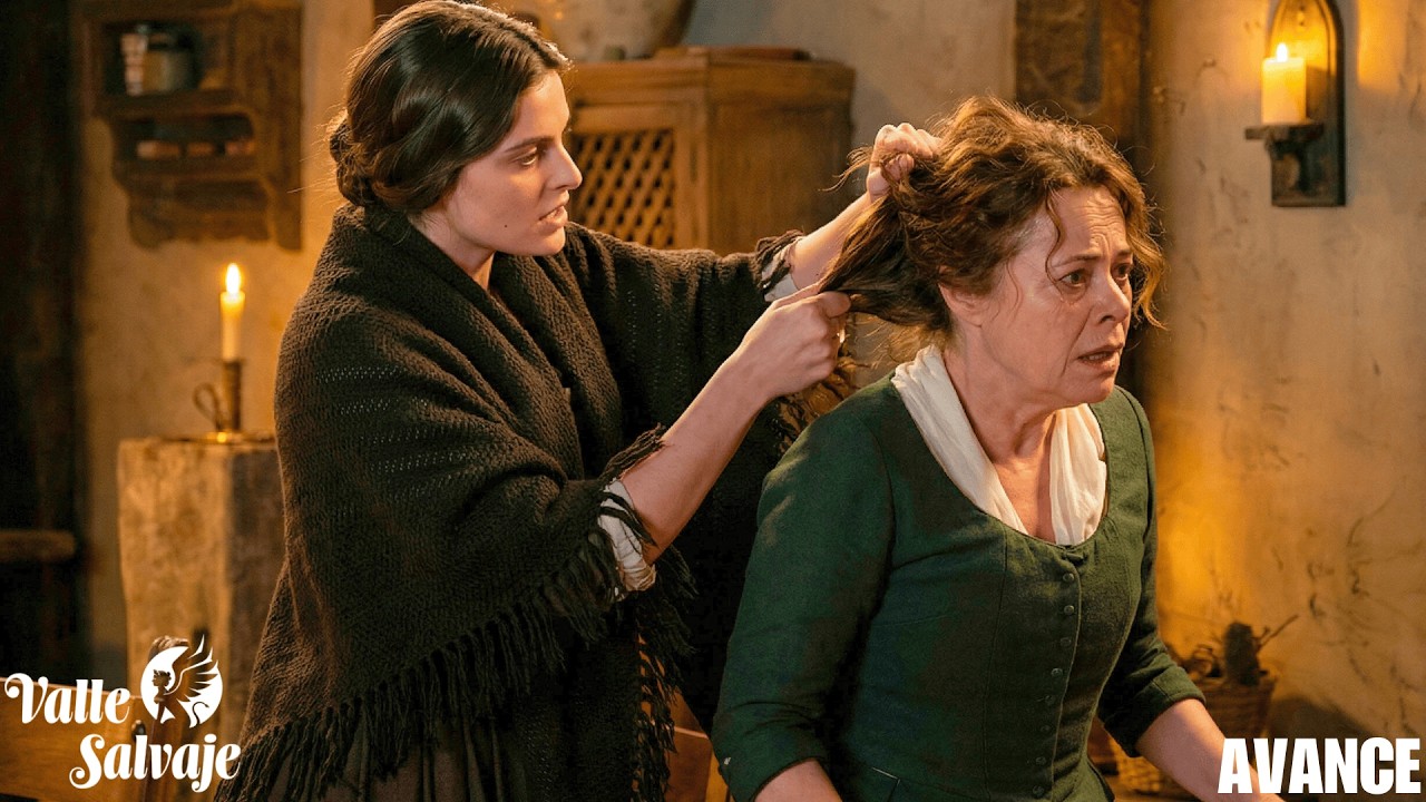 VALLE SALVAJE: Luisa CONFRONTA Pura y Ella revela el SECRETO de los GEMELOS! Capítulo 367 Avance