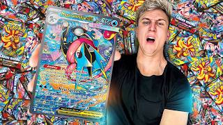 Opening Chaos Rising Until I Pull Greninja...
