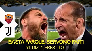 IL DNA BIANCONERO L’HA ROVINATO ALLEGRI | YILDIZ IN PRESTITO? DE ROSSI E’ FIDUCIOSO