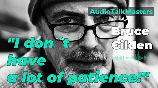 AudioTalkMasters- BRUCE GILDEN I don´t have a lot of patience STREET PHOTOGRAPHY