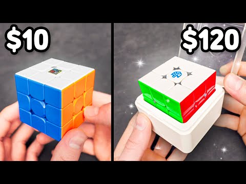 Top 10 Speed Cubes to Buy in 2024!
