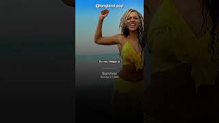 #Survivor #DestinysChild #music #letra #tradução #musica