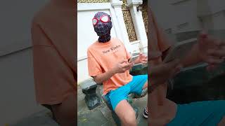 Người Sạch Sẽ Không Thích Điều Này  White SpiderGirl Pranks Best TikTok Part249#short