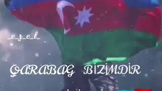 VƏTƏNİM AZƏRBAYCAN ?? QARABAG Bizimdir. Vətənə aid statuslar. Allah Əsgərlərmizi Qorusun ?