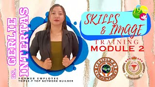 MODULE 2 | SKILLS & IMAGES
