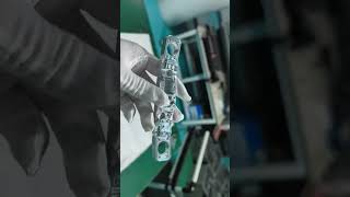 How do you maintain tight tolerances when a“simple” parts contains a complex holes?