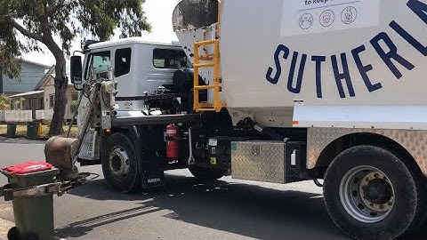 Sutherland Garbage GT04