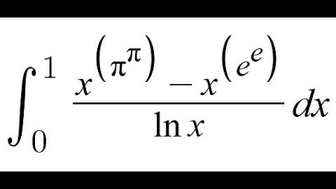 Feynman integration example 65