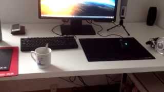 5000 Abonnenten Special - mein Gaming Setup!