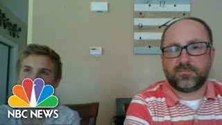 Brayden Harrington Speaks Out After His Inspiring DNC Message | NBC Nightly News Brayden Harrington Speaks Out After His Inspiring DNC Message | NBC Nightly News