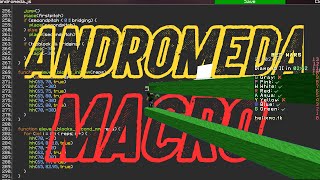 1000 BLOCK ANDROMEDA BRIDGE (macro release)
