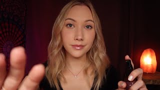 ASMR 50 Mins of Pampering You (layered sounds, whispering, personal attention)