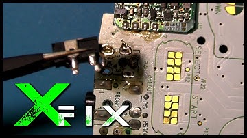 Gameboy Color Repair - Broken LCD screen | DC Jack & Speaker - No power no sound problem