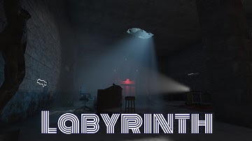 Labyrinth BO3 Custom Zombies! (1st try!) PROMISING NEW MAP!!! #CustomZombies #CodZombies #Zombies