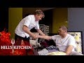 Steve Is Forced To Leave Hell's Kitchen Due To An Injury | Hell's Kitchen