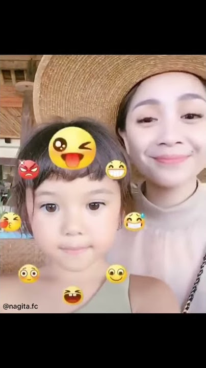 Tiktok viral!!! Gempi dan mama gigi main tiktok gemess banget 😘😘